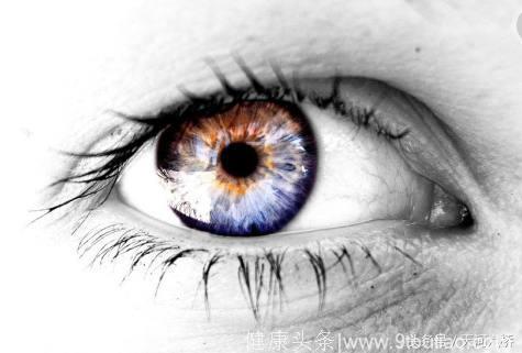 心理测试：哪只眼睛最好看？测出你内心最希望最看重的是什么？
