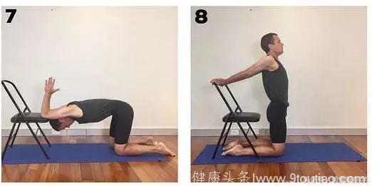 16个瑜伽体式，打开肩部灵活脊柱超级有效