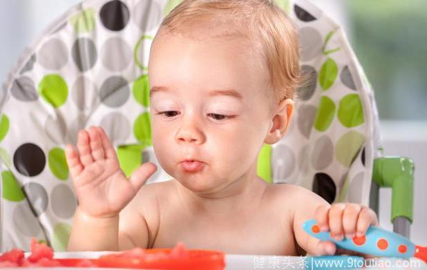 宝宝不应该吃的5种食物，却经常出现在你家饭桌，你中招了么？