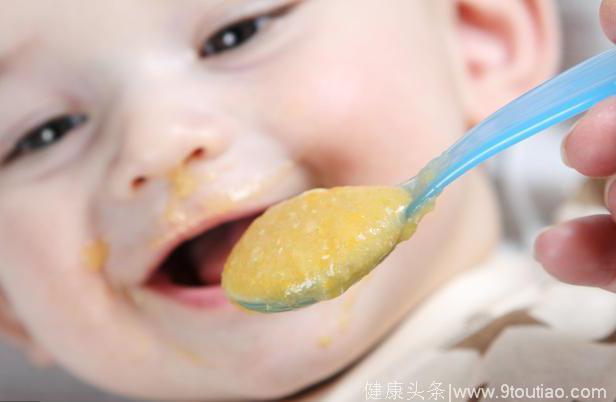 宝宝不应该吃的5种食物，却经常出现在你家饭桌，你中招了么？