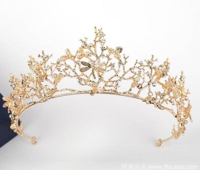 心理测试：4个王冠，哪个是真品？测你婚后的家庭地位如何！