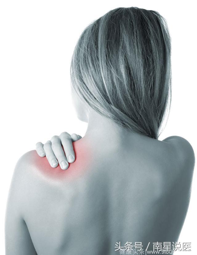一针疗法——肩周炎