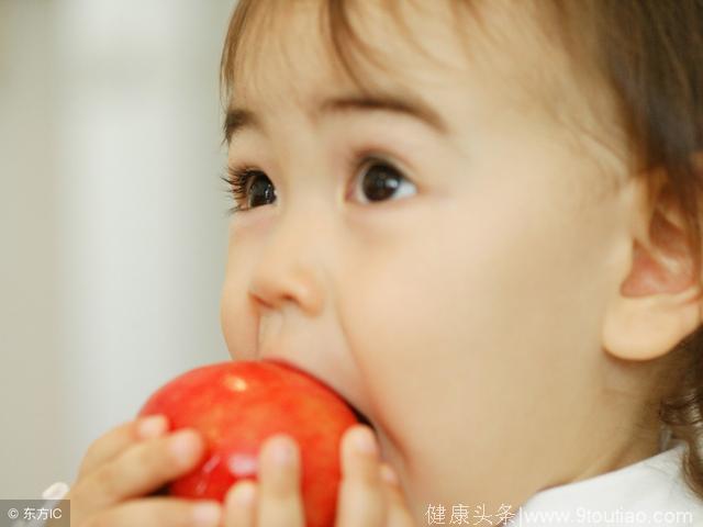 苹果是最好的“养生果”，每天吃一个，4种好处都是你的！