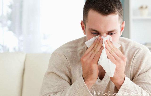 当你感冒出现这些症状的时候说明你的感冒快好了
