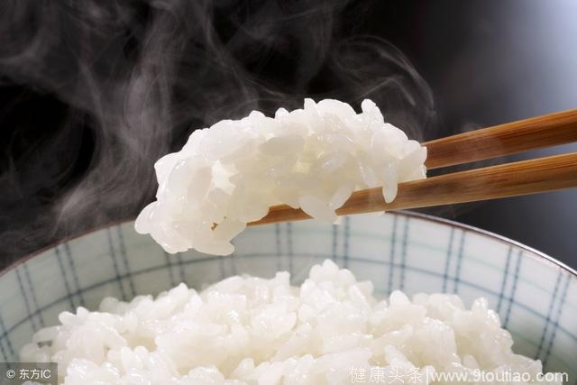 糖尿病患者能吃白米饭吗？能，注意三点还可控制血糖快速升高