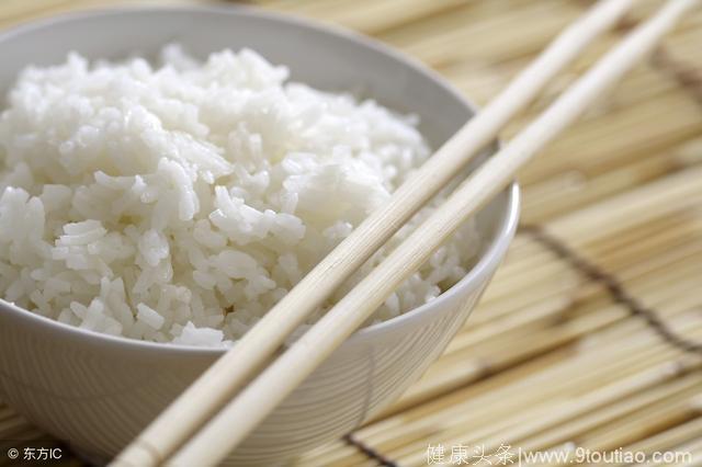 糖尿病患者能吃白米饭吗？能，注意三点还可控制血糖快速升高