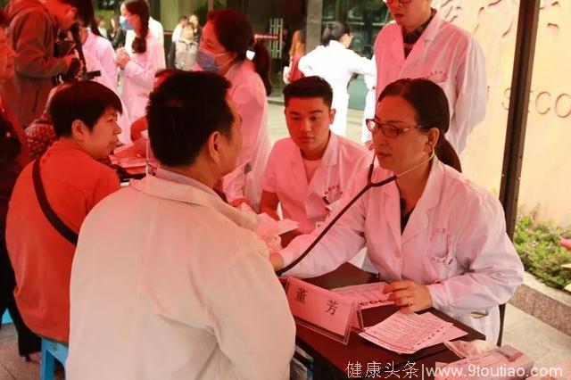 福州市第二医院呼吸内科开展“世界哮喘日”主题义诊活动