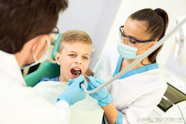 儿童有必要洗牙吗？儿童洗牙会对牙齿发育造成影响？