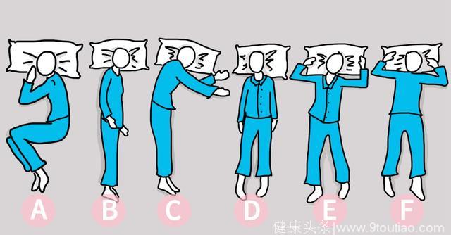 睡姿能看出一个人的潜意识吗？心理学家：能！