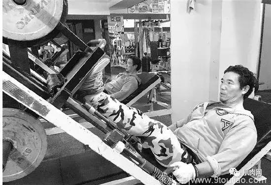 这可能是中国“最垃圾”的健身房，但却练出了无数的健美冠军
