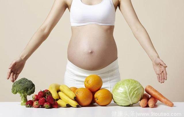 为什么有的人怀孕只胖肚子？难道是因为吃的少吗？