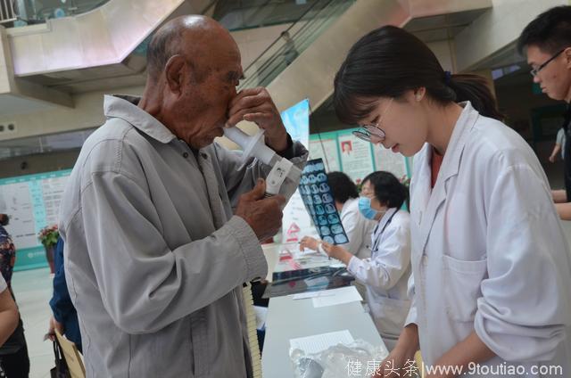 西青医院举办“世界哮喘日”义诊活动
