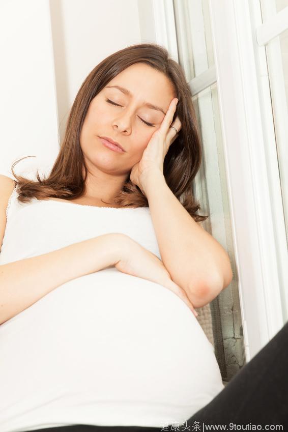 准妈妈总是失眠，这6种方法坚持一种就可以睡得好！