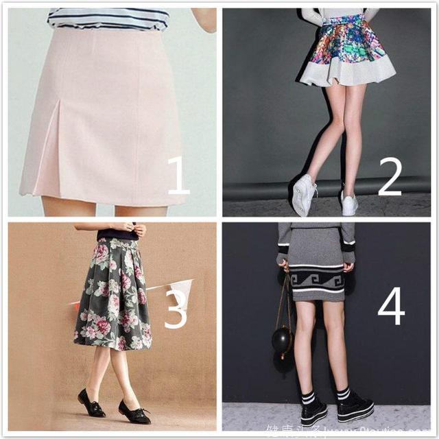 心理测试：4款裙子，你最喜欢哪款？测男孩喜欢你哪方面？超准