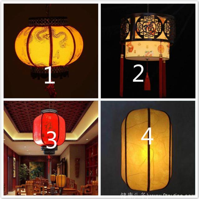心理测试：4个灯笼，哪个最漂亮？测哪种男生和你最般配？超准