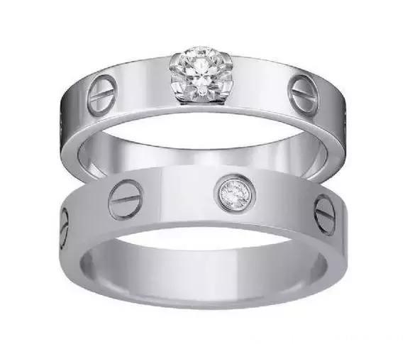 十二星座专属卡地亚戒指，射手座的唯美，款款都想要
