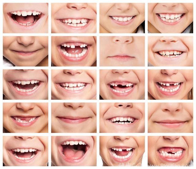 艳艳说健康生活：孩子的牙齿是怎么成长的？