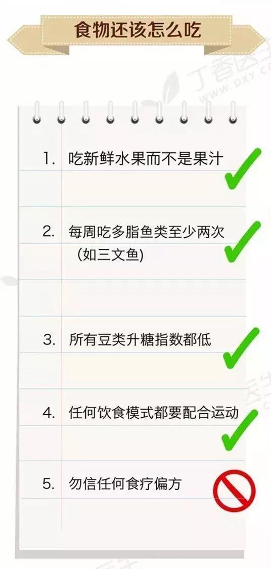 健康丨这 9 种食物是高血糖的“克星”，既好吃又能控血糖！