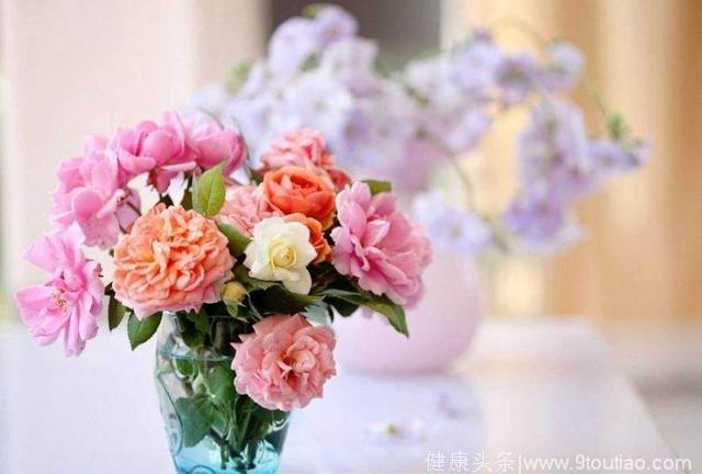 心理测试：哪个花瓶的花最美？测测将来的你是豪门富婆还是穷酸女