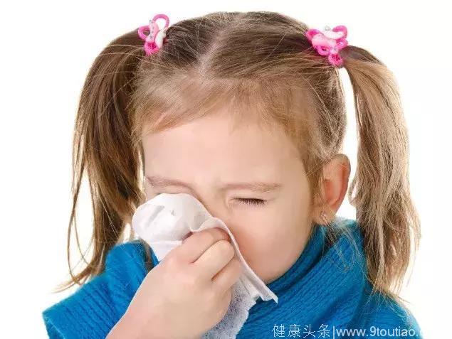 流鼻涕还咳嗽，可能不是简单的感冒！这个症状你了解过吗？