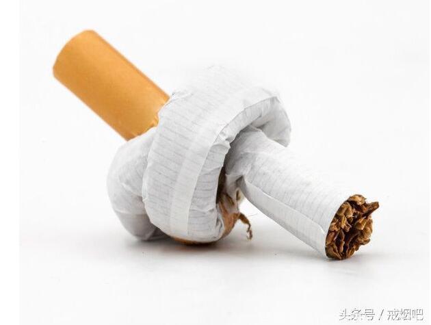 食疗戒烟了解一下，用嘴巴吸烟还能用嘴巴戒烟