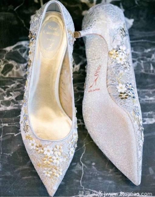心理测试：假如你结婚，你会穿哪双婚鞋？测你这辈子会经历几段婚姻