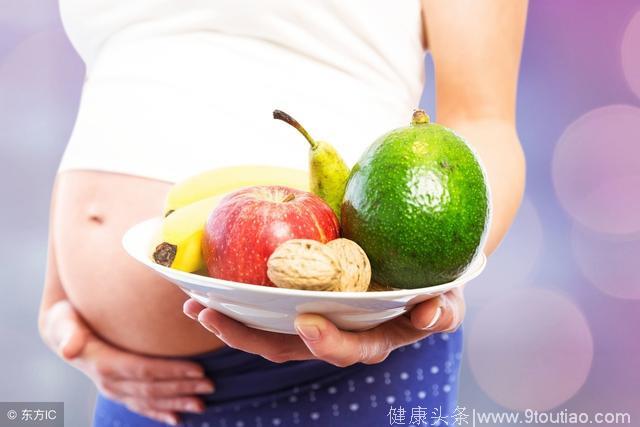 怀孕以后吃什么对孩子好？这几种食物多吃有益