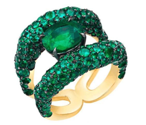 心理测试：4个珠宝戒指，你会戴哪个？测你老公是富翁还是穷光蛋