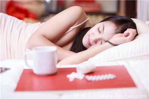 睡眠不好的朋友们可以试试这个穴位