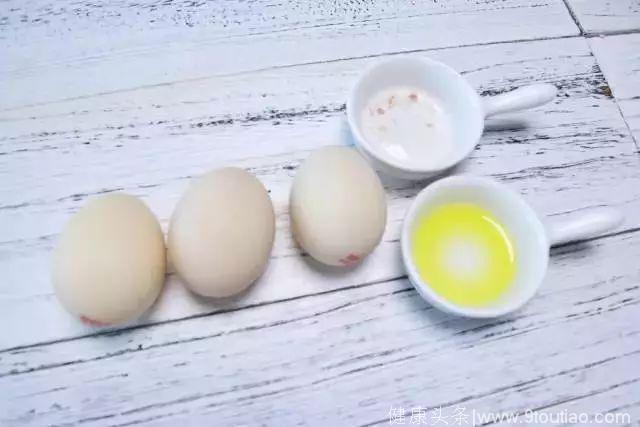 每天1个蛋，从头补到脚！四款鸡蛋食谱，让鸡蛋好吃到飞起来！快学