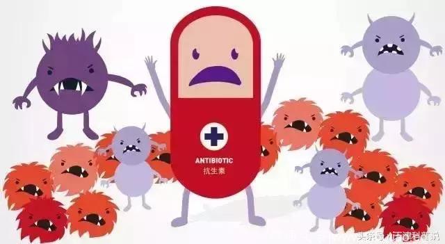 感冒吃抗生素会好得快？