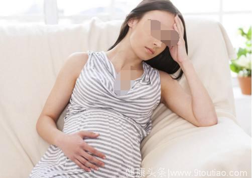 怀孕后的这四种真实情况，经历过的宝妈都懂，很多都体验过
