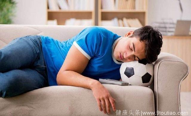 熬夜看足球，睡不好觉？一文读懂失眠的调养