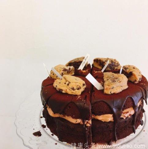 心理测试：4个蛋糕，哪个最甜？测你是TA的真爱吗？