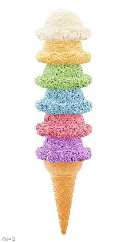 心理测试：4个冰激凌，你会吃哪个？测试你的TA还要多久才会出现