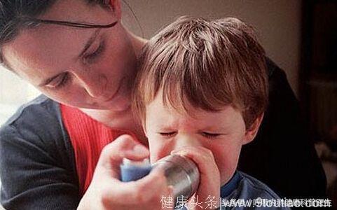 为什么儿童哮喘容易晚上发作？如何防止孩子哮喘夜间发作！