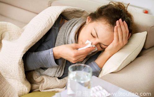 感冒了，该扛过去还是早点吃药？专家喊话：感冒没有特效药！