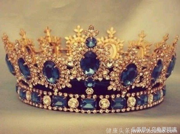 心理学：哪顶王冠是王后的？测出5年后的你有多高的地位？