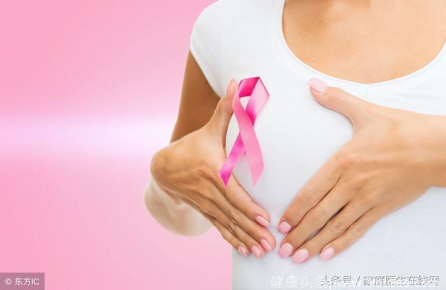 乳腺癌早期，可是会释放6个“信号”，别误以为是小事