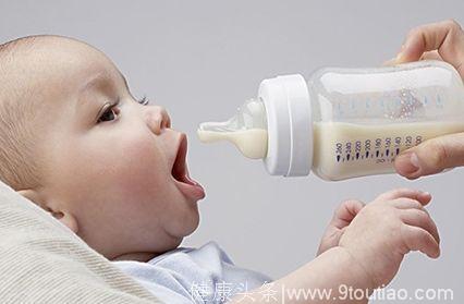 孩子蛀牙或与喝夜奶有关 儿童口腔健康非小事