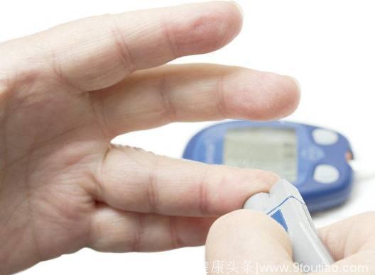 糖尿病损伤身体健康的时候，你在做什么？这4个部位首当其冲