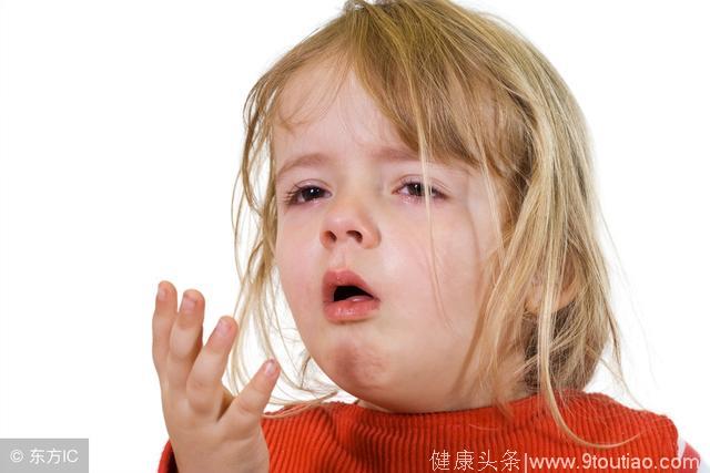 “儿童久咳不止”病症该怎么用药