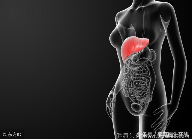 阻止肝病进一步恶化，肝腹水是一个信号，这两个特征要留意