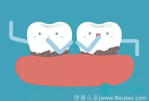 牙结石为什么会引发口腔异味