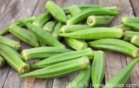 这5种食物粘液越多越好！据说常吃能润肠哦……