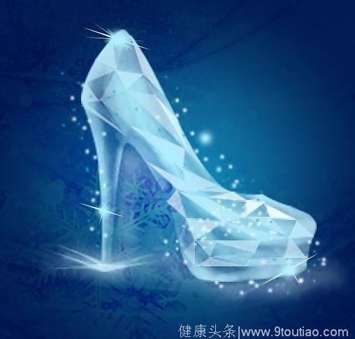 十二星座专属灰姑娘水晶鞋，天蝎座御姐范十足，双鱼座的好想拥有
