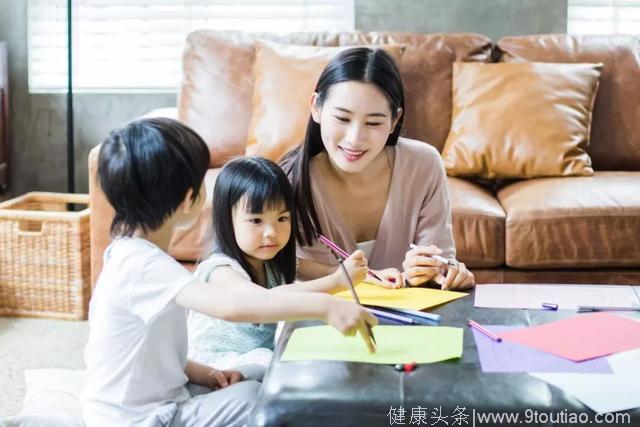 家庭教育丨中国式焦虑系父母该懂的“说话之道”