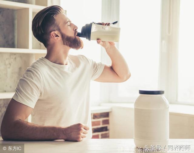 为什么很多人健身后会吃蛋白粉？