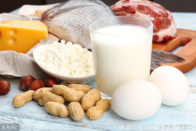 脂肪肝预防及治疗的四句真言——少吃米饭多吃谷，蛋白荤素要……