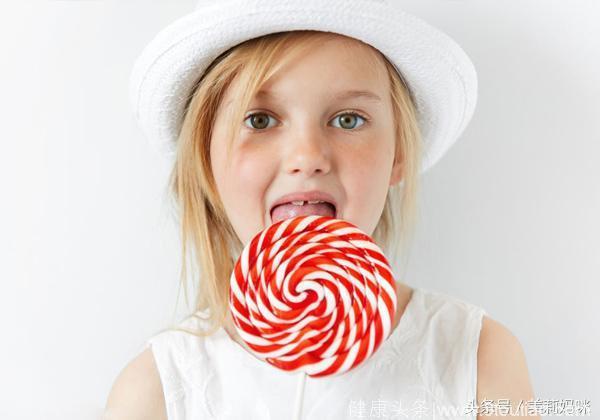 为什么我家小孩从不吃糖，却满嘴蛀牙？